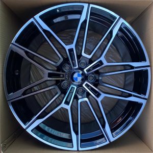 Диск литой для BMW 19x8,5-9,5 5x112 ET 27-40 Dia 66,6 (Арт.3480-293)