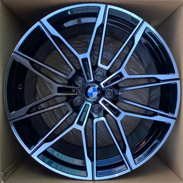 Диск литой для BMW 19x8,5-9,5 5x112 ET 27-40 Dia 66,6 (Арт.3480-293)
