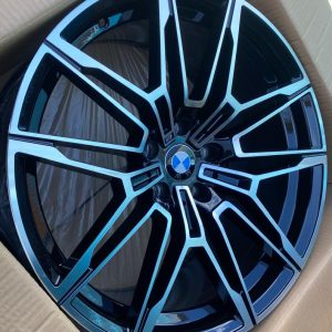 Диск литой для BMW 19x8,5-9,5 5x112 ET 27-40 Dia 66,6 (Арт.3480-293)