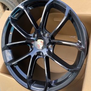 Диск литой для PORSCHE 20x9,5-11 5x130 ET 46-55 Dia 71.6 (Арт.3481-5084/876)