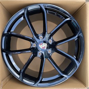 Диск литой для PORSCHE 20x9,5-11 5x130 ET 46-55 Dia 71.6 (Арт.3481-5084/876)