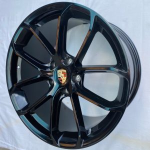 Диск литой для PORSCHE 20x9,5-11 5x130 ET 46-55 Dia 71.6 (Арт.3481-5084/876)