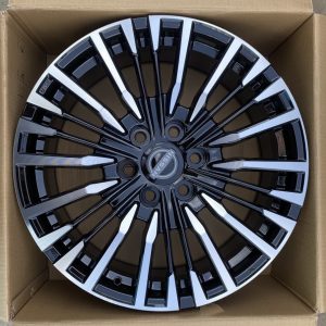 Диск литой для Nissan 20x8 6x139.7 ET 35 Dia 77.8 (Арт.3446-900)