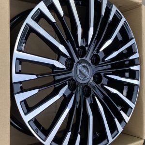 Диск литой для Nissan 20x8 6x139.7 ET 35 Dia 77.8 (Арт.3446-900)