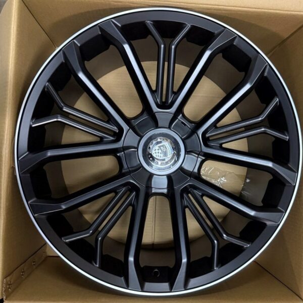 Диск литой для BMW 21x10-11 5x112 ET 35-40 Dia 66,6 (Арт.3337-1150)